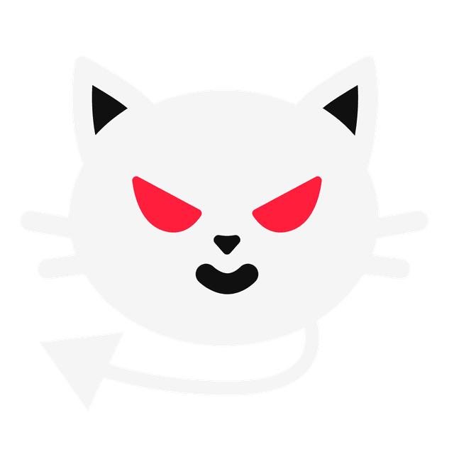 Nein Lives Mascot